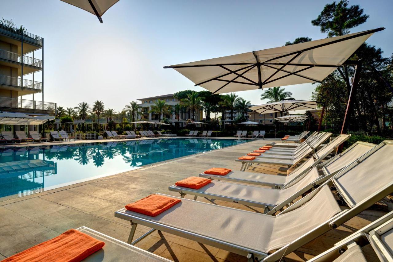 แวร์ซิเลีย ลิโด - ยูเอ็นเอ เอสเปเรียนเซ Hotel ลิโด ดิ กามาโยเร ภายนอก รูปภาพ