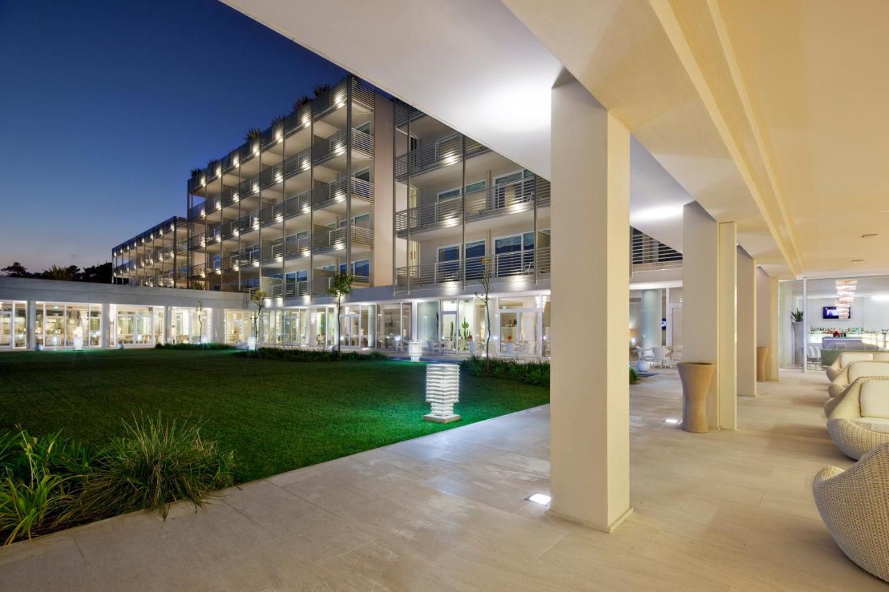 แวร์ซิเลีย ลิโด - ยูเอ็นเอ เอสเปเรียนเซ Hotel ลิโด ดิ กามาโยเร ภายนอก รูปภาพ