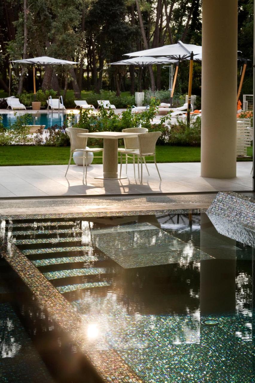 แวร์ซิเลีย ลิโด - ยูเอ็นเอ เอสเปเรียนเซ Hotel ลิโด ดิ กามาโยเร ภายนอก รูปภาพ
