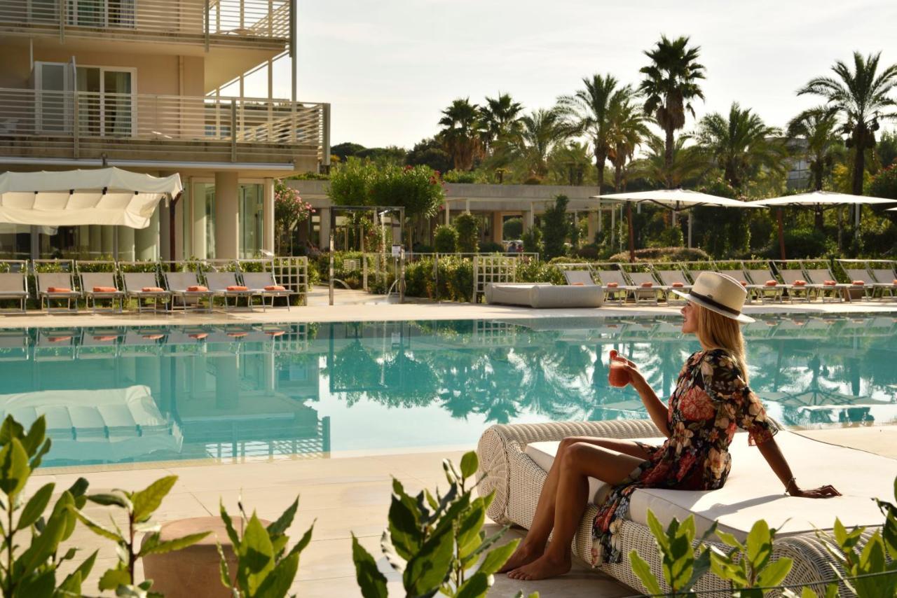 แวร์ซิเลีย ลิโด - ยูเอ็นเอ เอสเปเรียนเซ Hotel ลิโด ดิ กามาโยเร ภายนอก รูปภาพ